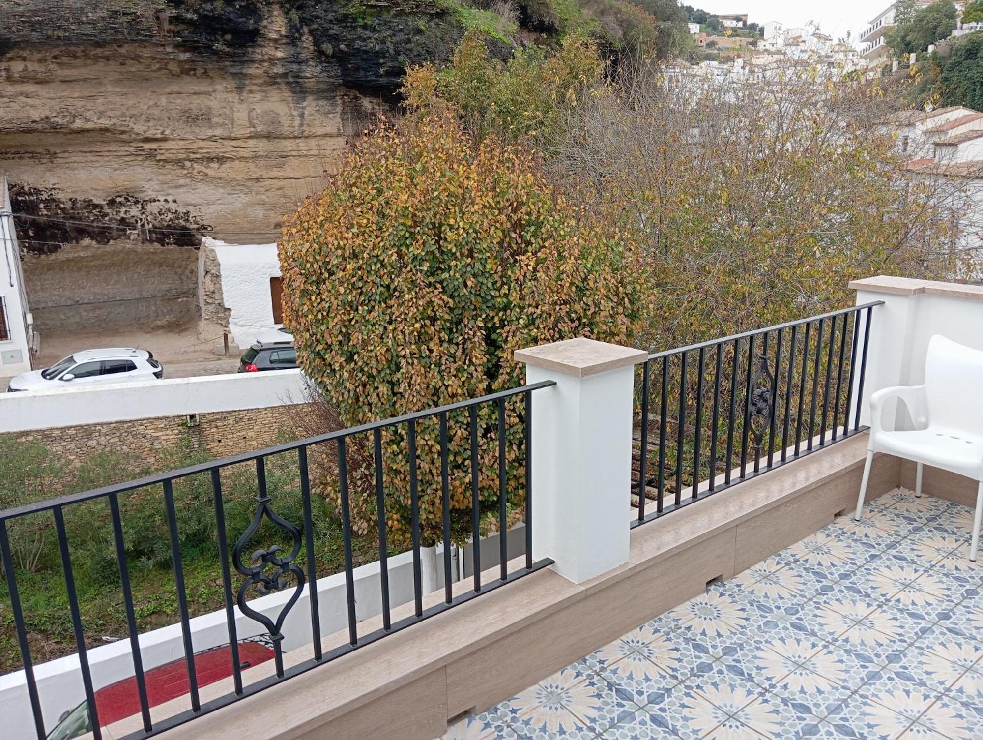 Duende De Setenil Setenil De Las Bodegas المظهر الخارجي الصورة