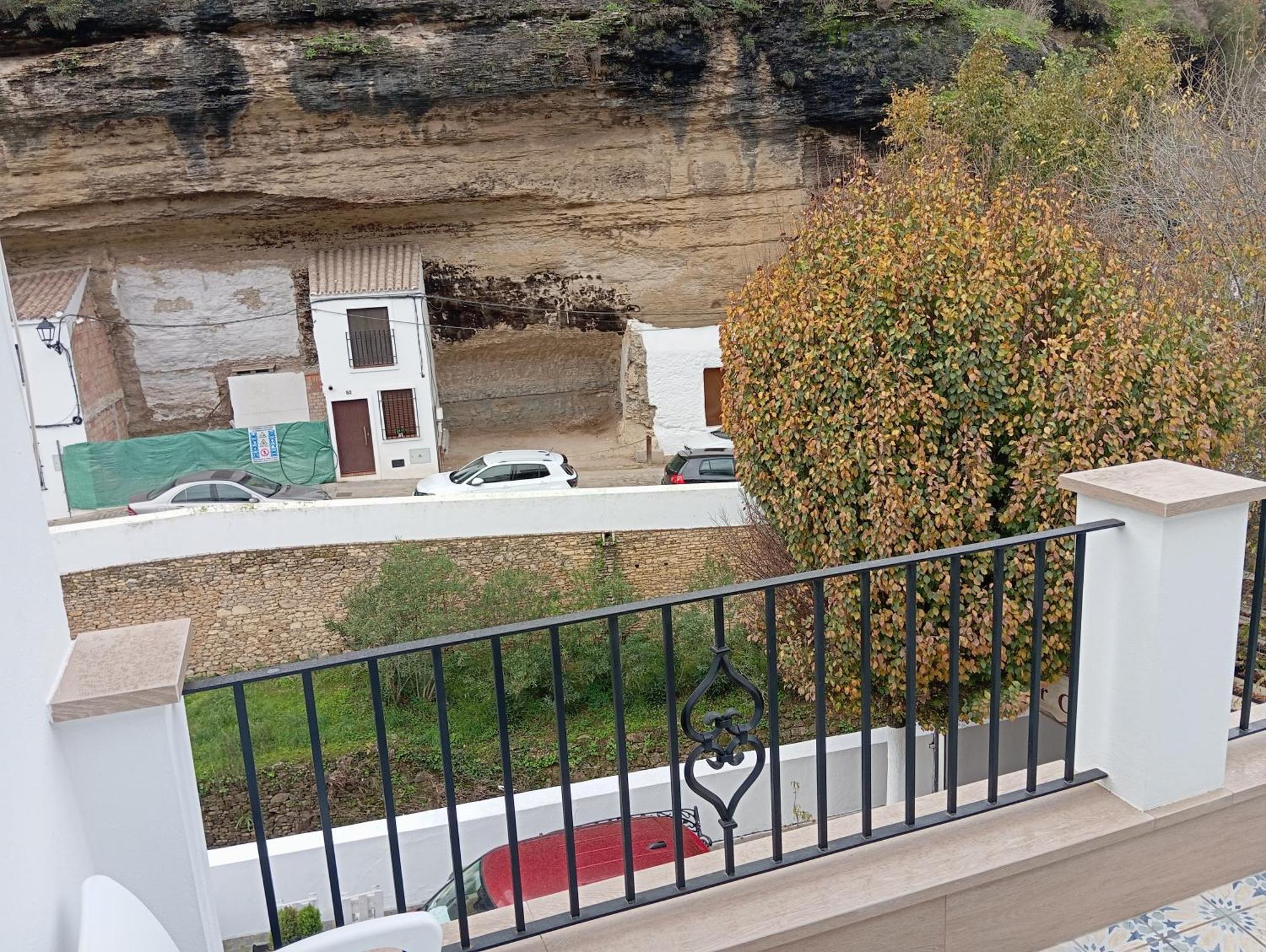 Duende De Setenil Setenil De Las Bodegas المظهر الخارجي الصورة