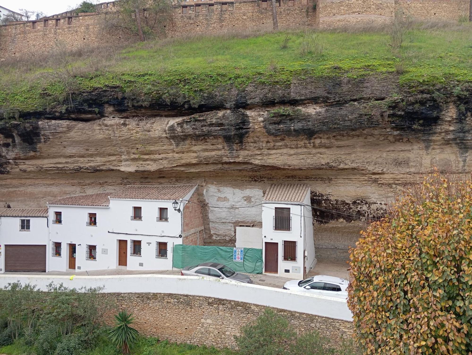 Duende De Setenil Setenil De Las Bodegas المظهر الخارجي الصورة